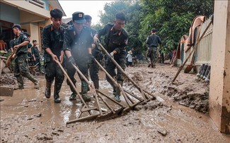 ONU proporciona ayuda financiera a Vietnam para su recuperación tras el paso de supertifón 