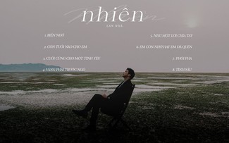 Lan Nha encuentra la paz con el segundo álbum 'Nhien' 