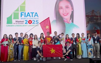 Vietnam acogerá el Congreso Mundial FIATA 2025