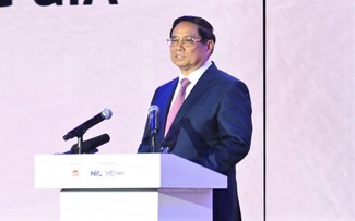 La innovación en Vietnam debe estar al ritmo con el mundo, pide Primer Ministro