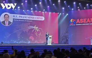 Premier describe la visión de Vietnam en Cumbre de ASEAN