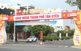 Binh Duong, territorio con el mayor número de ciudades en Vietnam