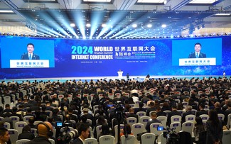 Vietnam participa en Congreso Mundial de Internet 2024