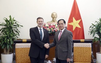 Vietnam y Australia deben aumentar cooperación en diferentes sectores, según Canciller 