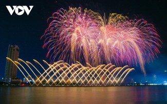 Celebrarán Festival Internacional de Fuegos Artificiales de Da Nang 2025