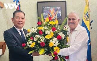 Felicita Embajada de Vietnam en Venezuela a Cuba por el Día del Triunfo de la Revolución  