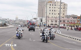 Cuba conmemora el 66 aniversario de la entrada de “La Caravana de la libertad” a la capital La Habana