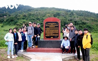 Recorrido por H9, base de resistencia en provincia de Dak Lak