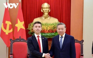 Fortalecen relaciones entre Vietnam y la UE 