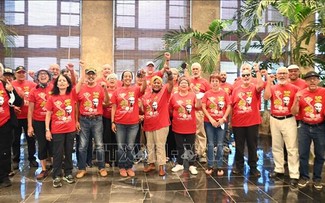 Cuba rinde homenaje a la Gran Victoria del 30 de abril de Vietnam