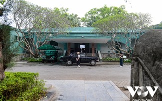 Casa y búnker D67, cuartel general especial en la causa de reunificación de Vietnam