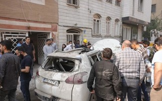 Escala el conflicto entre Israel e Irán