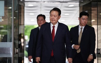 Expresidente surcoreano bajo custodia por segunda vez 