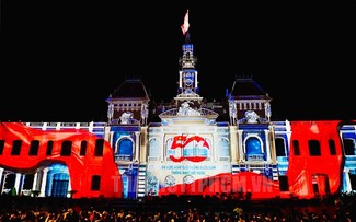 Ciudad Ho Chi Minh entre los destinos más coloridos del mundo