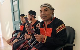 Ki pah, el son sagrado de la etnia Ede