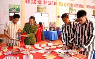 Vicecanciller de Vietnam inspecciona el trabajo de amnistía en 2025