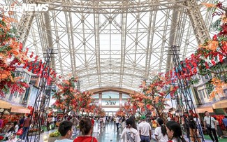 Feria de Otoño de Hanói 2025 - Convergencia de especialidades y culturas