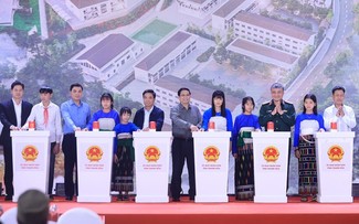 Educación en zonas fronterizas: una herramienta para fortalecer los derechos humanos en Vietnam