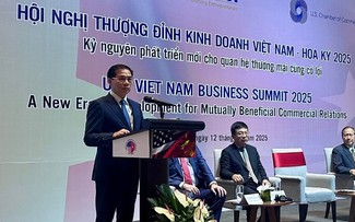 Nueva era de desarrollo para las relaciones comerciales entre Vietnam y Estados Unidos