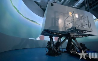 Por primera vez tecnología de simulación marítima de Vietnam alcanza los más altos estándares internacionales