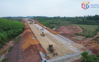 Quang Ninh se esfuerza por completar desembolso de inversión pública en diciembre