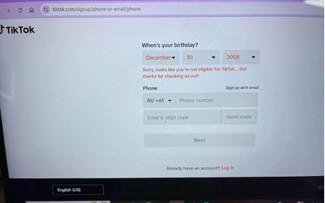 Australia, primer país que prohíbe las redes sociales a menores de 16 años