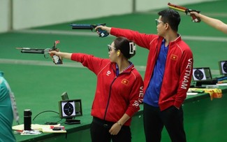 SEA Games 33: Vietnam gana cuatro nuevas medallas de oro