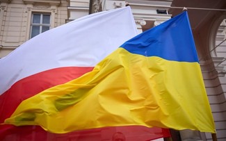 El presidente de Ucrania inicia una visita oficial a Polonia