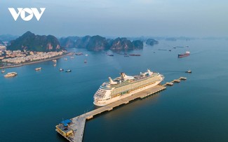 Quang Ninh avanza hacia un centro turístico regional e internacional