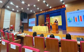 Logró Vietnam tasa de crecimiento más alta para un cuarto trimestre en el período 2021-2025