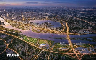 Ciudad Ho Chi Minh afianza su papel de motor económico