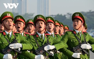 Revisan planes de seguridad y protección del orden para el Congreso Nacional del Partido