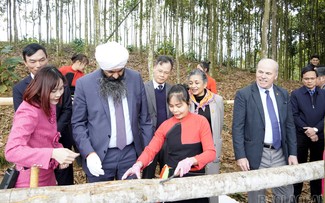 Canadá dona 58,5 millones de dólares para proyectos de desarrollo en Vietnam