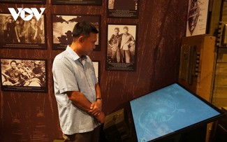 Recrean memoria heroica de la legendaria ruta 1C, en Ciudad Ho Chi Minh