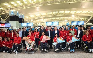 Vietnam listo para XIII Juegos Paralímpicos de la ASEAN en Tailandia