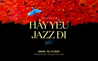 Canciones de Trinh Cong Son renovadas en clave de jazz