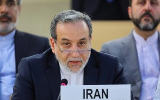 Ministro de Relaciones Exteriores de Irán viaja a Suiza para una nueva ronda de contactos con Estados Unidos