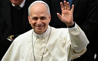 Papa Leo XIV felicita el Año Nuevo Lunar