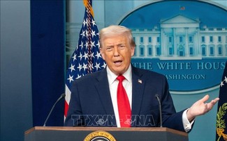 Estados Unidos sopesa una campaña militarde varias semanas contra Irán