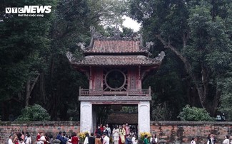 Un viaje de primavera por los sitios culturales sagrados de Vietnam