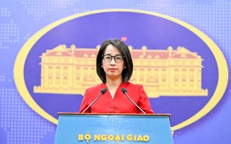 Vietnam no se dejará sorprender ni desprevenido en materia de seguridad energética, según portavoz