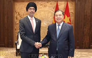 Vietnam y Singapur buscan profundizar su Asociación Estratégica Integral