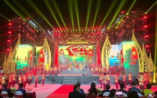 Inauguración del Festival de Primavera Con Son – Kiep Bac 2026