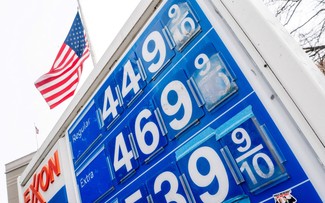 Los precios del petróleo aumentan a su nivel más alto en casi cuatro años