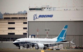 La République de Corée lance une inspection complète de ses Boeing 737-800