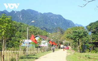 Vers une vie meilleure des Ruc à Quang Binh