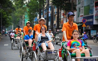 À la découverte de Hô Chi Minh-ville en cyclo-pousse