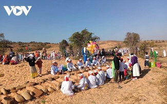 Ramuwam, la grande fête spirituelle qui unit les Chams Bani