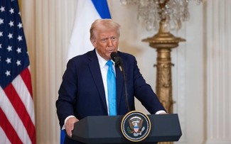 Le président américain optimiste sur la fin du conflit russo-ukrainien