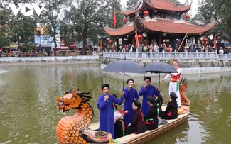 Jeunesse et festivals traditionnels